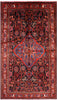 New Authentic Persian Nahavand Hand Knotted Rug - 5' 4" X 9' 5" - Golden Nile