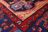 New Authentic Persian Nahavand Rug - 5' 4" X 8' 9" - Golden Nile