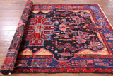 New Authentic Persian Nahavand Rug - 5' 4" X 8' 9" - Golden Nile