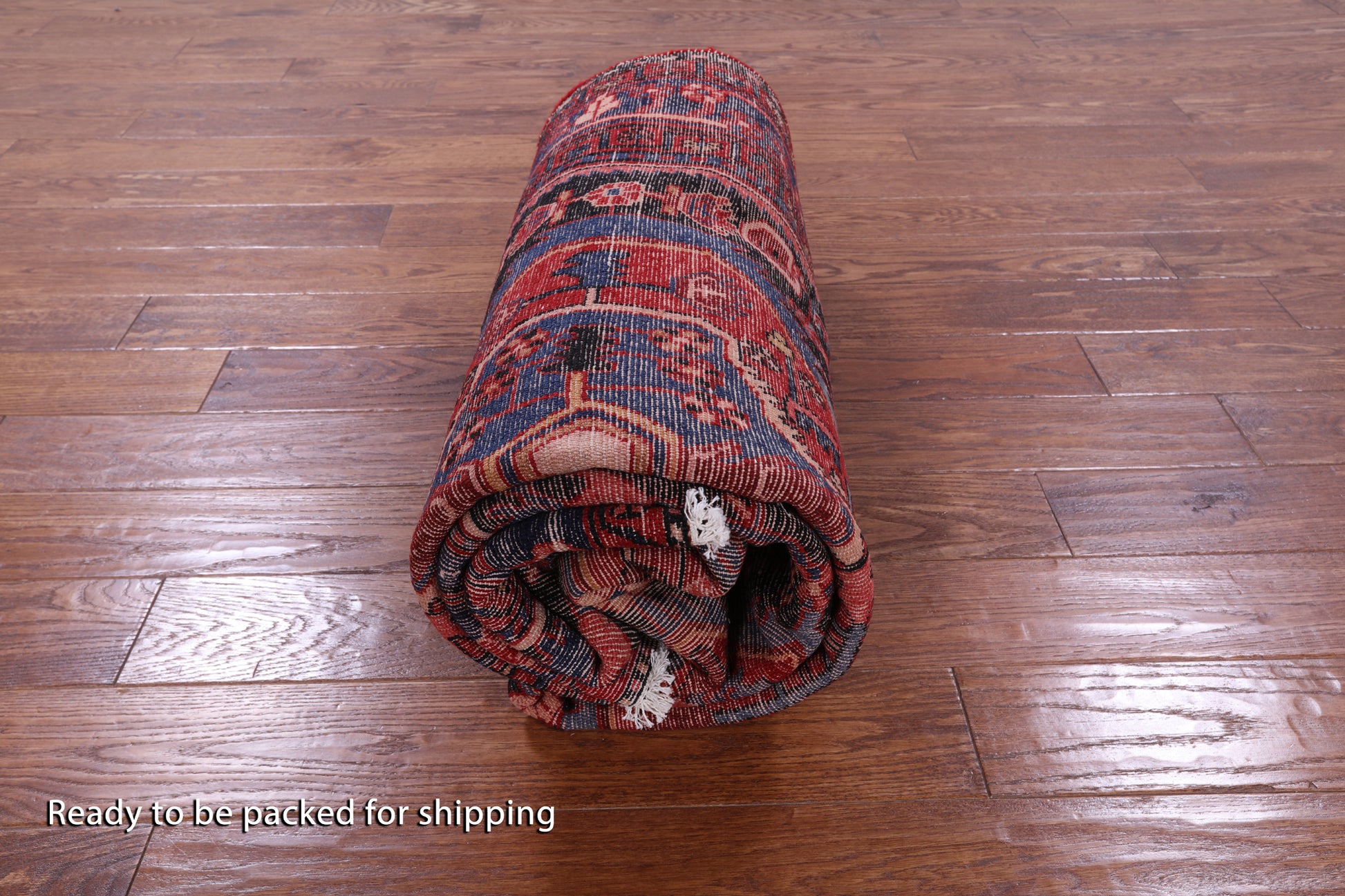 Black New Authentic Persian Nahavand Rug - 5' 2" X 9' 9" - Golden Nile