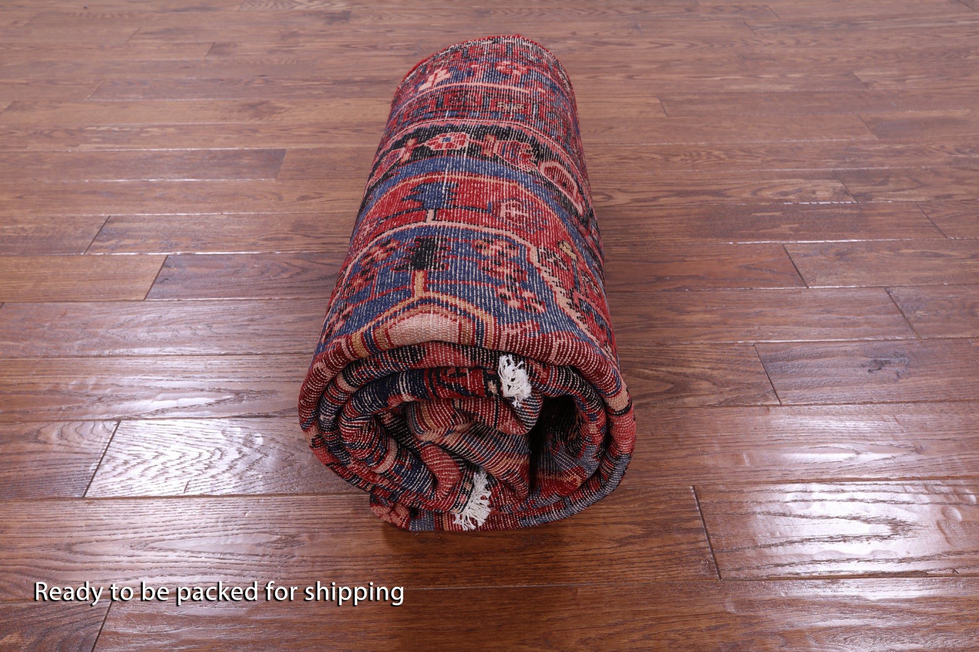 Black New Authentic Persian Nahavand Rug - 5' 2" X 9' 9" - Golden Nile