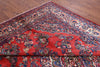 New Authentic Persian Mahal Hand Knotted Rug - 10' 7" X 14' 0" - Golden Nile