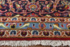 New Hand Knotted Persian Kashan Wool Rug 9' 10" X 13' 3" - Golden Nile