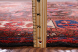 Black New Authentic Persian Nahavand Rug - 5' 7" X 10' 1" - Golden Nile