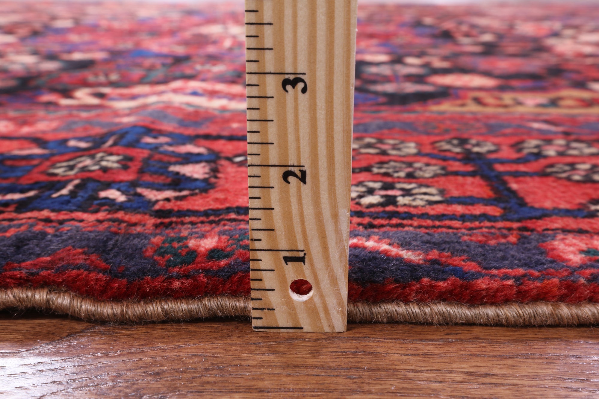 New Authentic Persian Nahavand Rug - 5' 9" X 10' 6" - Golden Nile