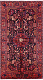 New Authentic Persian Nahavand Rug - 5' 9" X 10' 6" - Golden Nile