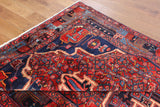 New 5' 2" X 8' 9" Authentic Persian Bijar Oriental Rug - Golden Nile