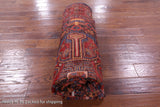 New Persian Nahavand Hand Knotted Rug - 5' 10" X 10' 2" - Golden Nile