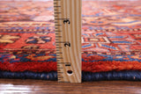 New Persian Nahavand Hand Knotted Rug - 5' 10" X 10' 2" - Golden Nile