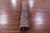New Authentic Persian Nahavand Hand Knotted Rug - 4' 6" X 8' 5" - Golden Nile