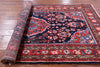 New Authentic Persian Nahavand Hand Knotted Rug - 4' 6" X 8' 5" - Golden Nile