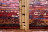 Black Handmade New Authentic Persian Nahavand Wool Rug - 5' 2" X 9' 6" - Golden Nile
