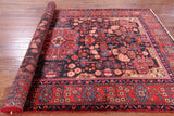 New Authentic Persian Nahavand Area Rug - 5' 11" X 10' 3" - Golden Nile