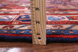 Black New Persian Authentic Nahavand Wool Rug - 5' 3" X 9' 4" - Golden Nile
