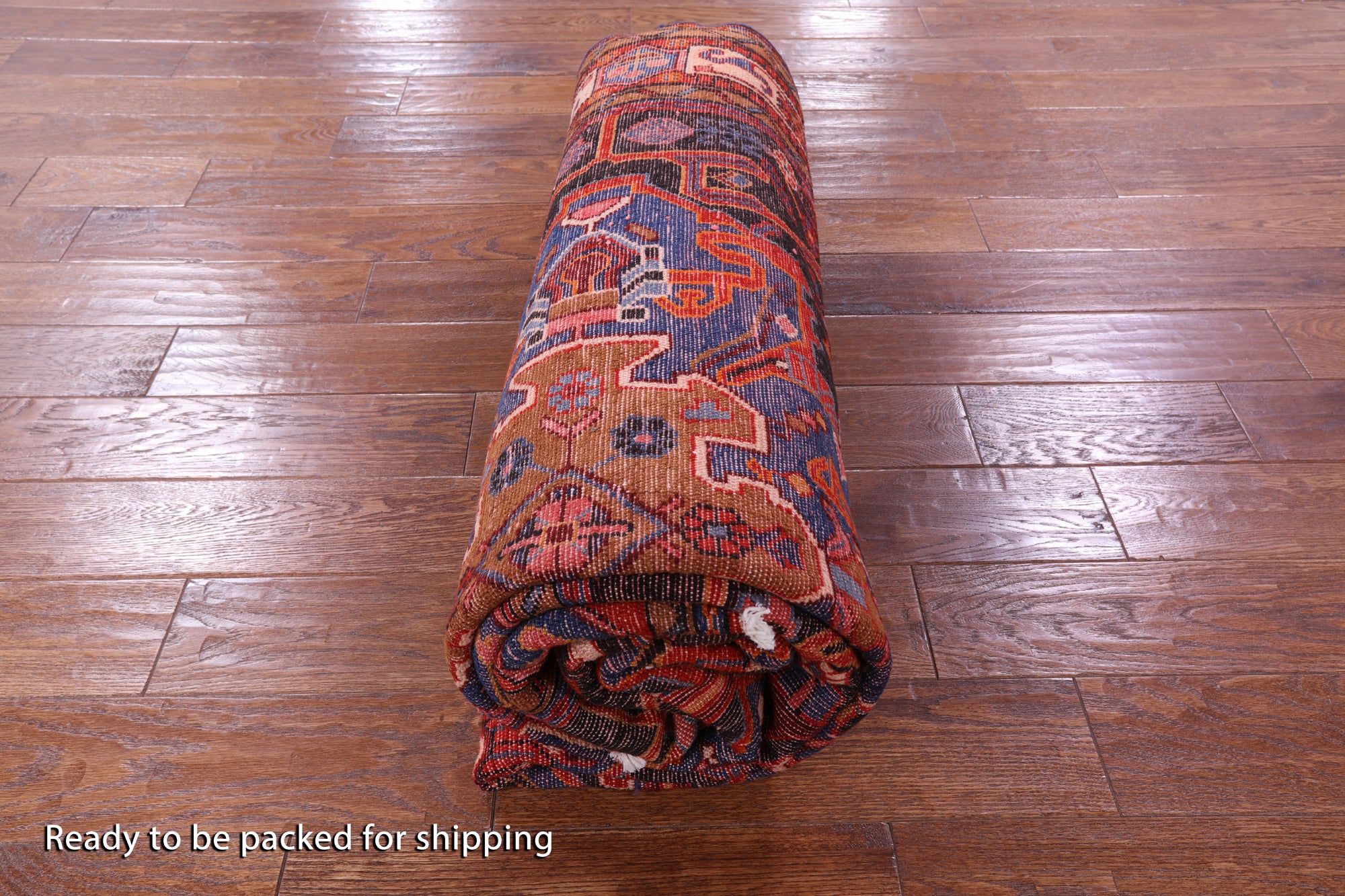 Black New Persian Authentic Nahavand Rug - 5' 6" X 10' 3" - Golden Nile