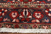 New Authentic Oriental Wool Persian Hamadan Rug 5' 1" X 10' 1" - Golden Nile
