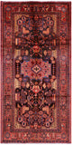New Persian Nahavand Hnad Knotted Rug - 5' 5" X 10' 11" - Golden Nile