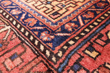 New Persian Nahavand Hnad Knotted Rug - 5' 5" X 10' 11" - Golden Nile