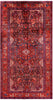 New Authentic Persian Nahavand Hand Knotted Rug - 5' 7" X 10' 6" - Golden Nile