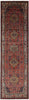 New Authentic Hand Knotted Oriental Persian Rug Hamadan  4' 6" X 16' 2" - Golden Nile