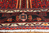 New Authentic Hand Knotted Nahavand Persian Rug 4' 4" X 6' 9" - Golden Nile