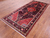 New Persian Authentic Hand Knotted Zanjan Rug - 4' 9" X 10' 8" - Golden Nile