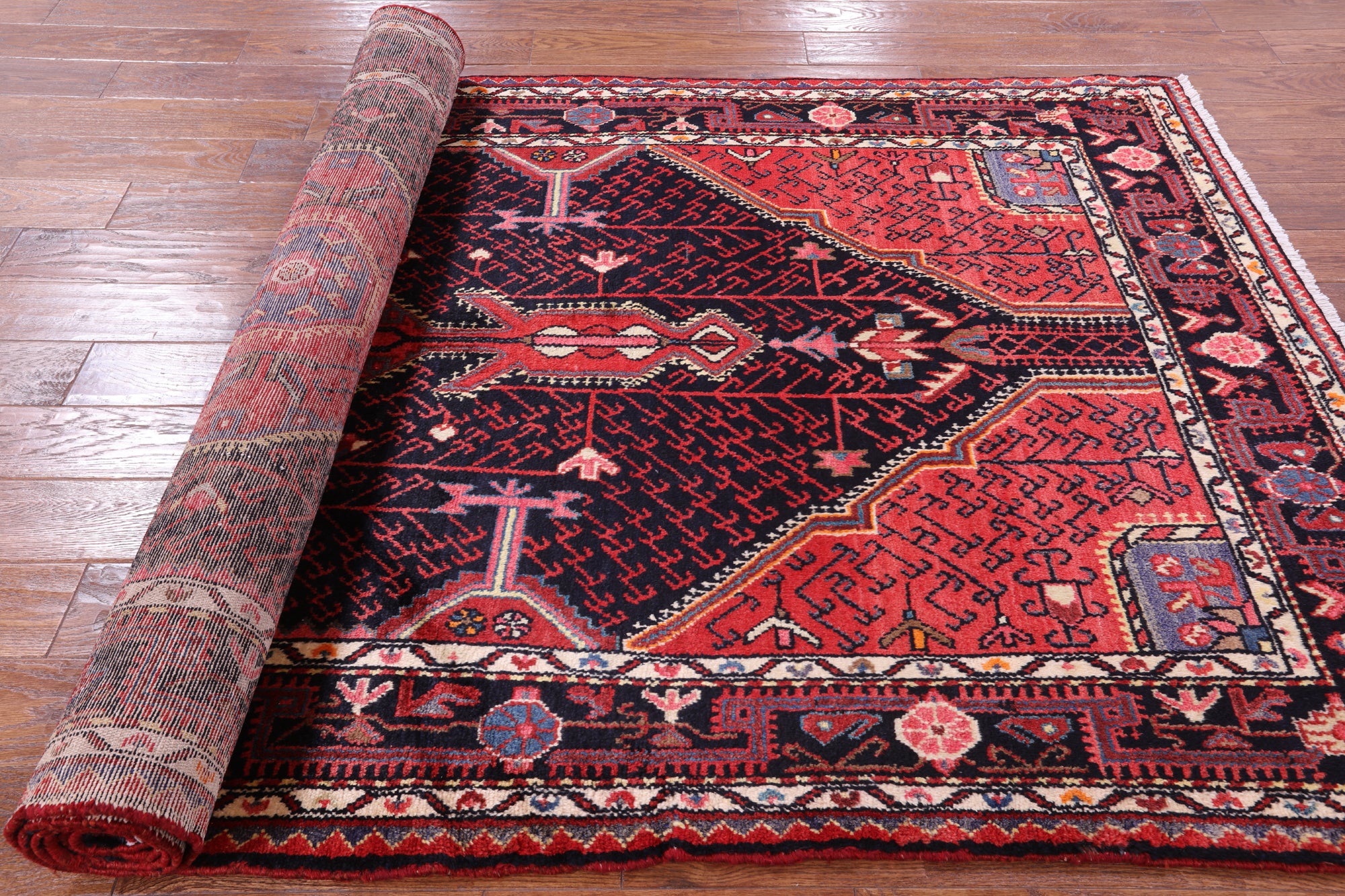 Zanjan (Goltogh) 3'3 X 4'9 [22243] - $395.00 : Rug Firm, Handmade Persian  Carpets And Oriental Rugs