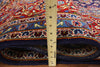 New 9' 2" X 12' 8" Hand Knotted Persian Kashan Oriental Area Rug - Golden Nile