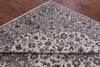 New Authentic Persian Kashan Rug - 8' 0" X 11' 3" - Golden Nile