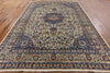 New Authentic Persian Kashan Hand Knotted Rug 8' 2" X 11' 8" - Golden Nile