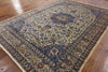 New Authentic Persian Kashan Hand Knotted Rug 8' 2" X 11' 8" - Golden Nile
