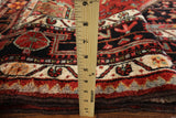 New Authentic Wool Persian Hamadan Rug 4' 10" X 8' 2" - Golden Nile
