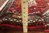 Authentic Persian Hamadan Wool Rug 4' X 6 - Golden Nile