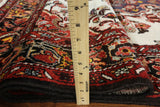 New Authentic Hand Knotted Rug Persian Hamadan 4' 7" X 7' 2" - Golden Nile