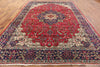New Authentic Hand Knotted Persian Tabriz Area Rug 9' 8" X 12' 10" - Golden Nile