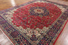 New Authentic Hand Knotted Persian Tabriz Area Rug 9' 8" X 12' 10" - Golden Nile
