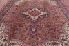 New Hand Knotted Authentic Persian Tabriz Rug - 9' 8" X 12' 10" - Golden Nile