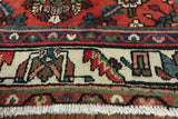 3' 3" X 10' 4" New Runner Persian Hamadan Rug - Golden Nile