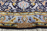 New Authentic Signed Persian Kashan Rug 10' 4" X 14' 4" - Golden Nile