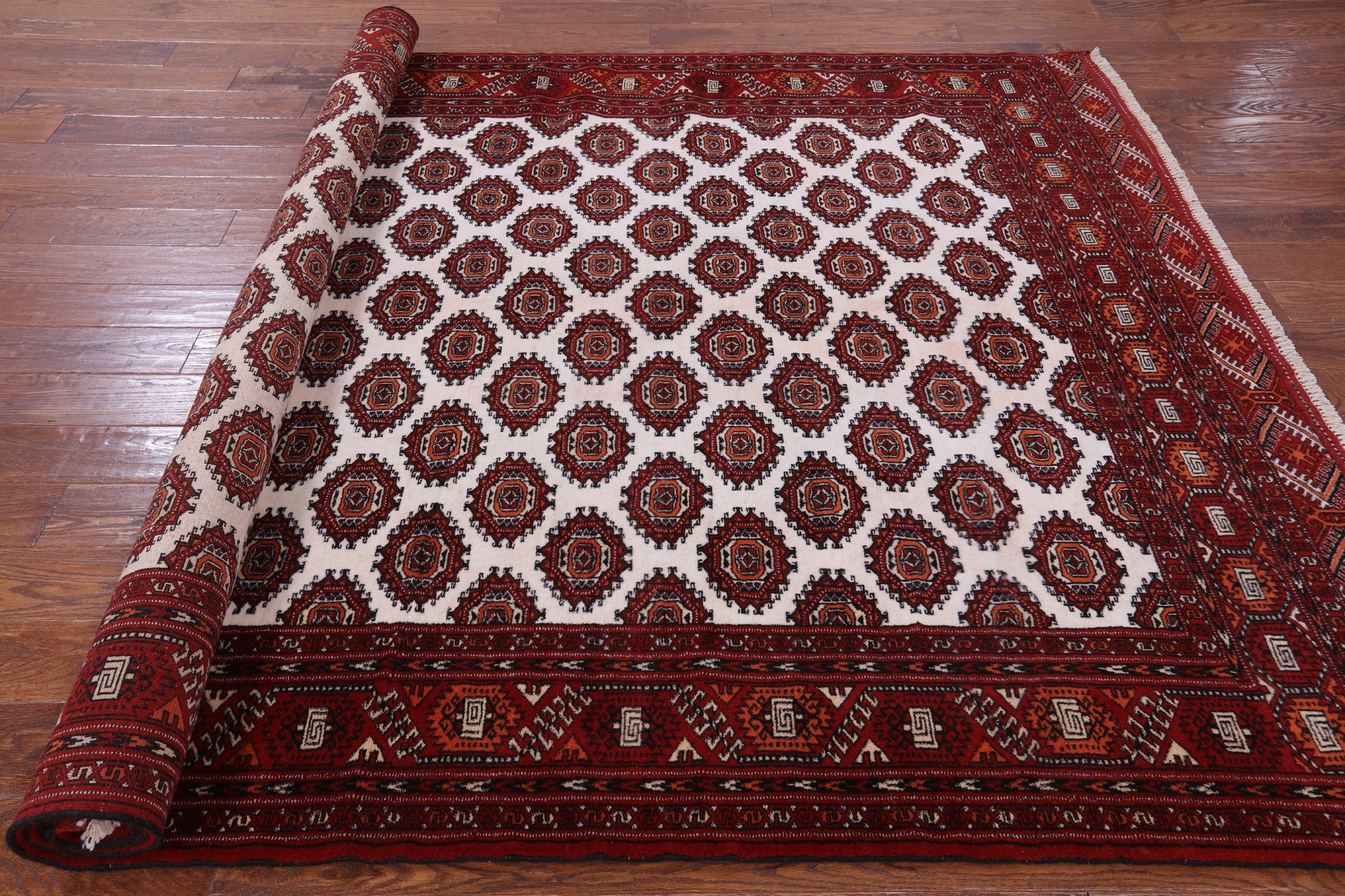 Living legend Turkmen carpet トルコカーペット Turkmen Carpet - 01 – D U Y G U | 24