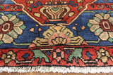 5' 3" X 9' 6" Handmade New Full Pile Authentic Persian Nahavand Wool Rug - Golden Nile