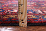 New Authentic Persian Nahavand Hand Knotted Full Pile Rug - 5' 5" X 11' 2" - Golden Nile
