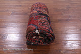 New Authentic Persian Hamadan Handmade Rug - 4' 10" X 10' 8" - Golden Nile