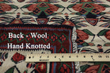 Persian Kilim Wool Rug 3' 10" X 5' 5" - Golden Nile