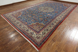 Fine Sarouk Persian Hand Knotted Area Rug - 10' 0" X 16' 8" - Golden Nile
