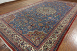 Fine Sarouk Persian Hand Knotted Area Rug - 10' 0" X 16' 8" - Golden Nile