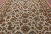 Persian Hand Knotted Wool Area Rug - 8' X 10' 2" - Golden Nile