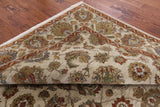 Persian Hand Knotted Wool Area Rug - 8' X 10' 2" - Golden Nile