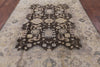 Turkish Oushak Hand Knotted Wool Rug - 8' 1" X 10' 0" - Golden Nile