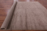 Moroccan Hand Knotted Rug - 10' 5" X 13' 10" - Golden Nile